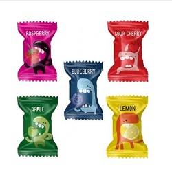 مگا استار آبنبات ترش فله